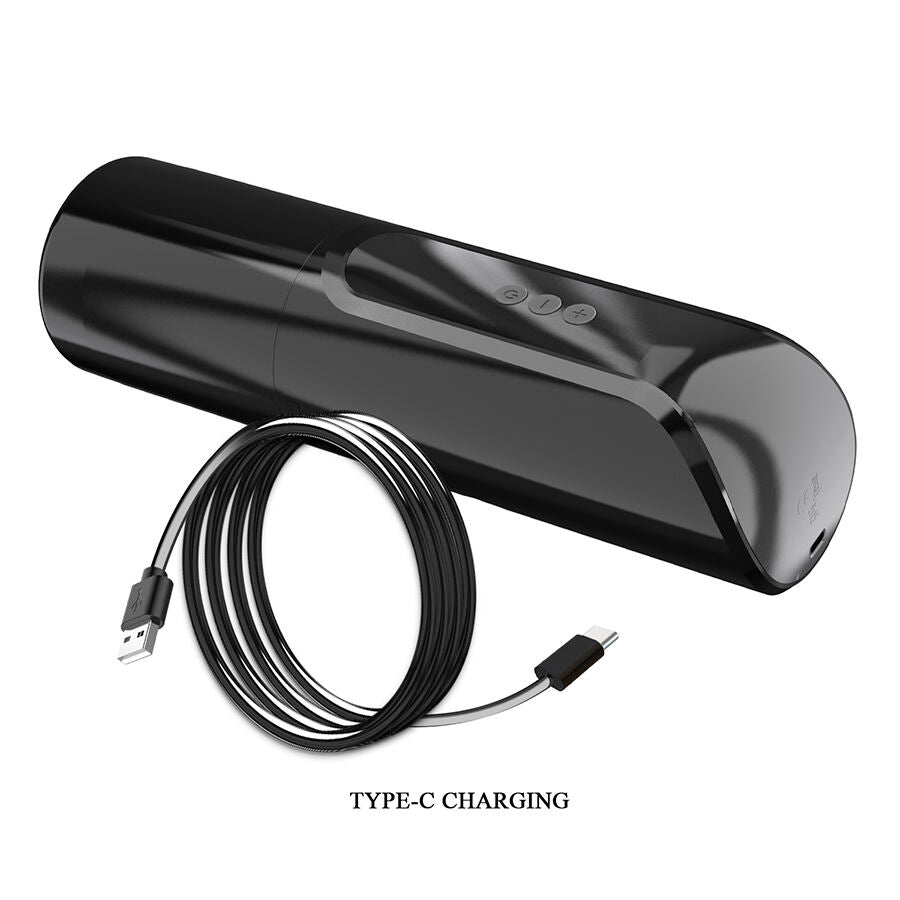 PRETTY LOVE - LARISSA MASTURBATEUR À SUCCION VIBRANTE