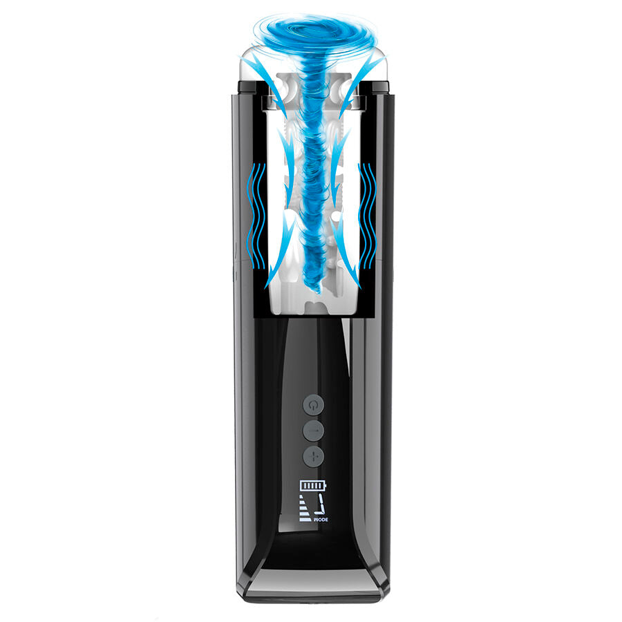 PRETTY LOVE - LARISSA MASTURBATEUR À SUCCION VIBRANTE