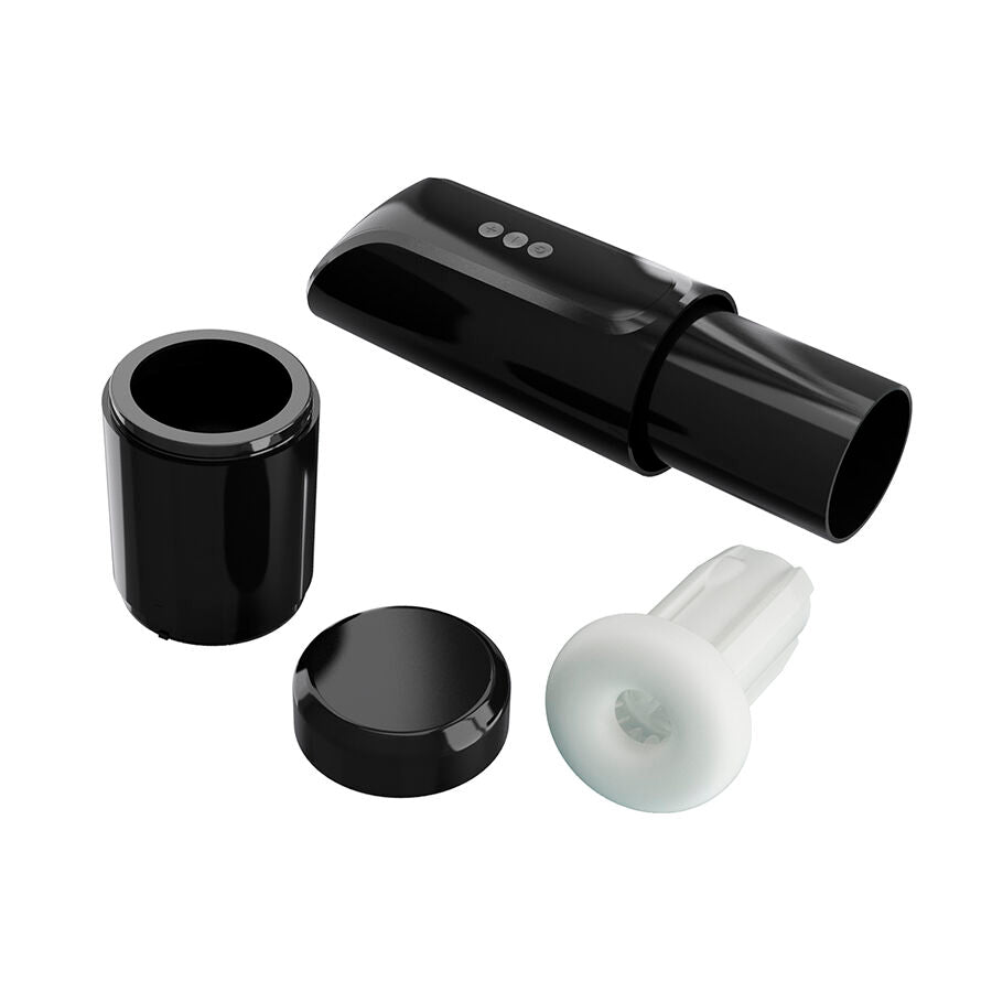 PRETTY LOVE - LARISSA MASTURBATEUR À SUCCION VIBRANTE