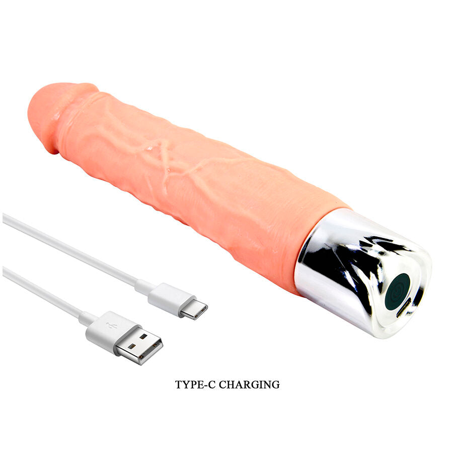 PRETTY LOVE - OSRIC PRO VIBRATEUR FLEXIBLE ET RÉALISTE