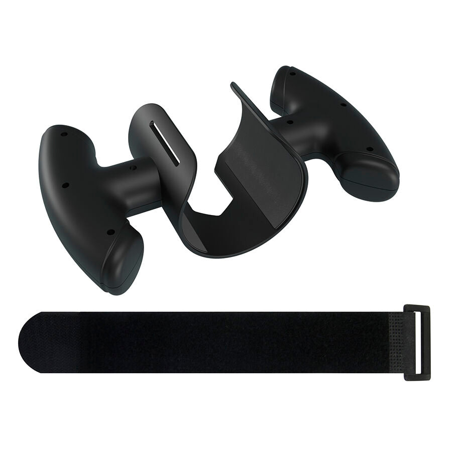 PRETTY LOVE - LARISSA MASTURBATEUR À SUCCION AVEC VIBRATION + SUPPORT