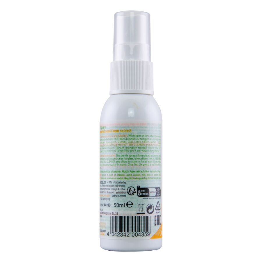 Spray Nettoyant Bio Toys Cleaner 50ml - HOT