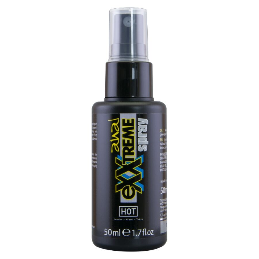 Spray Anal Hot Extrême 50ml - Hot