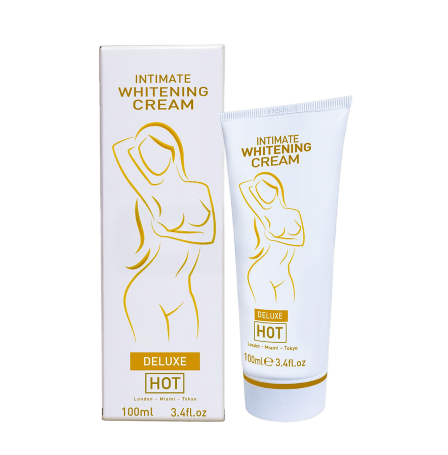 Crème Éclaircissante Intime de Luxe 100ml - Hot