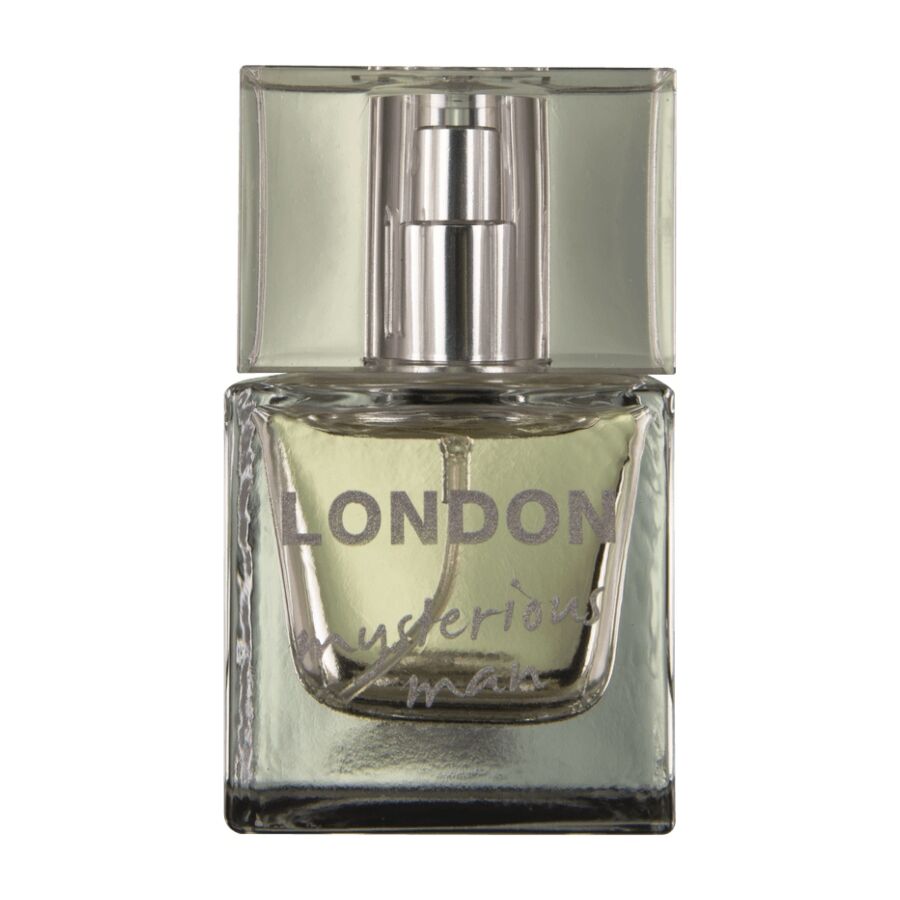 Parfum Phéromones London Mysterious 30ml - HOT