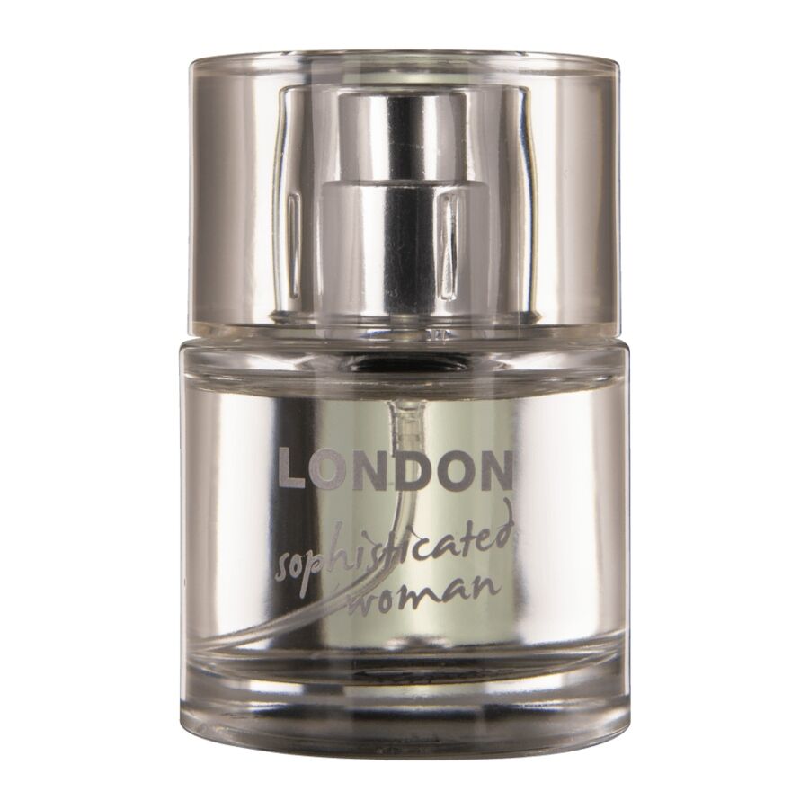 Parfum Phéromones London Sophisticated Woman 30ml - HOT