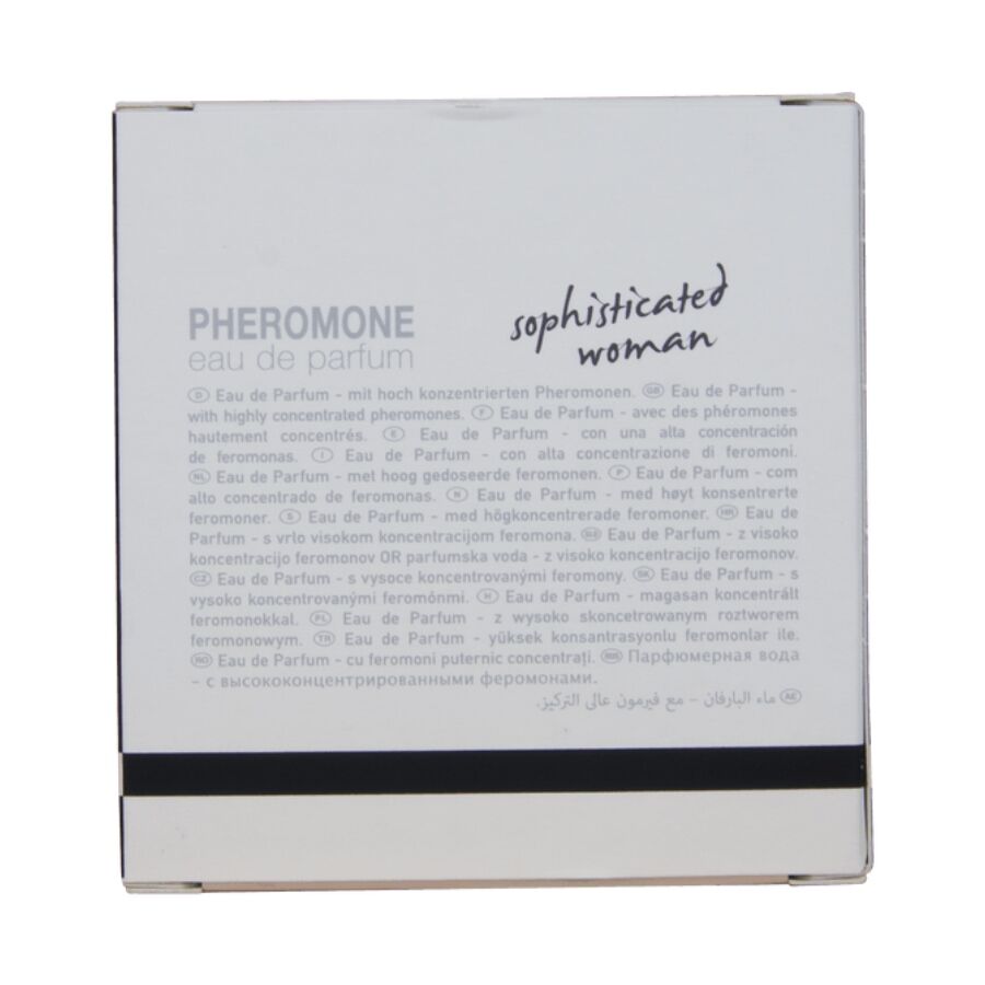 Parfum Phéromones London Sophisticated Woman 30ml - HOT