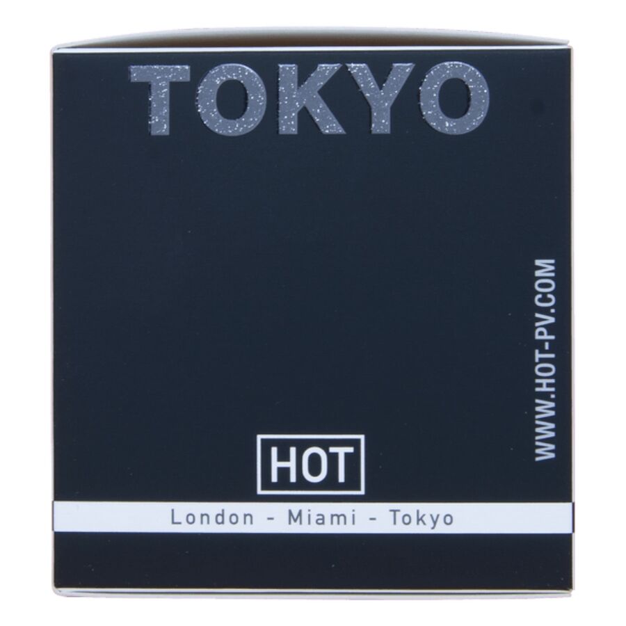 Parfum Phéromones Tokyo Sensual Woman 30ml - HOT