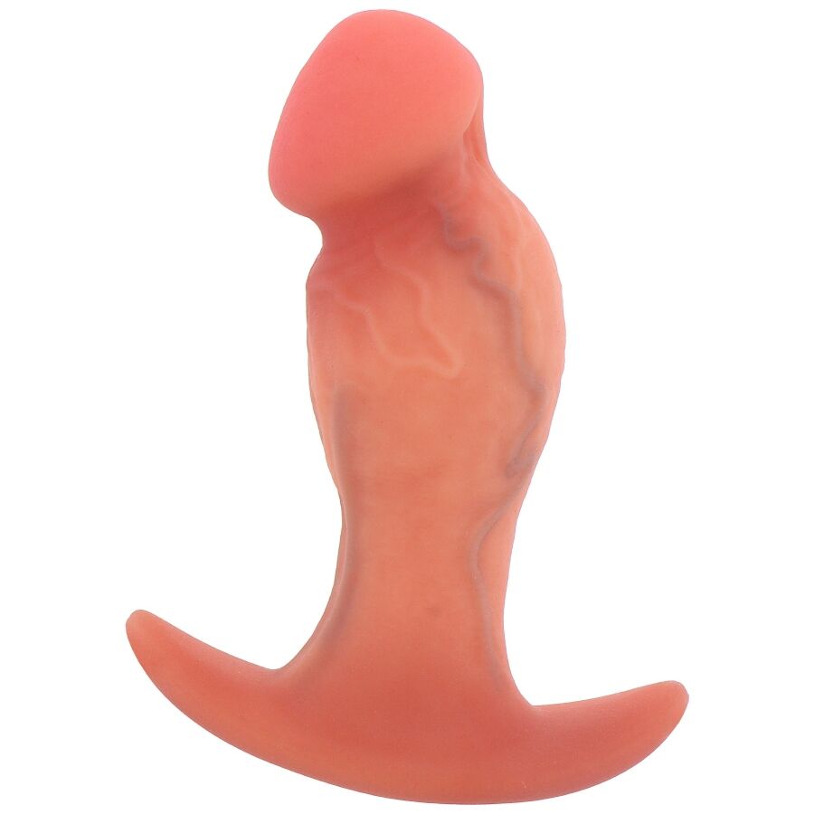 Plug Anal Réaliste Inferno 16 cm - Hidden Desire - HIDDEN DESIRE