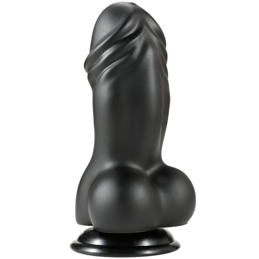 Godemichet Inferno Fat Boys 19cm Ventouse - Hidden Desire - HIDDEN DESIRE
