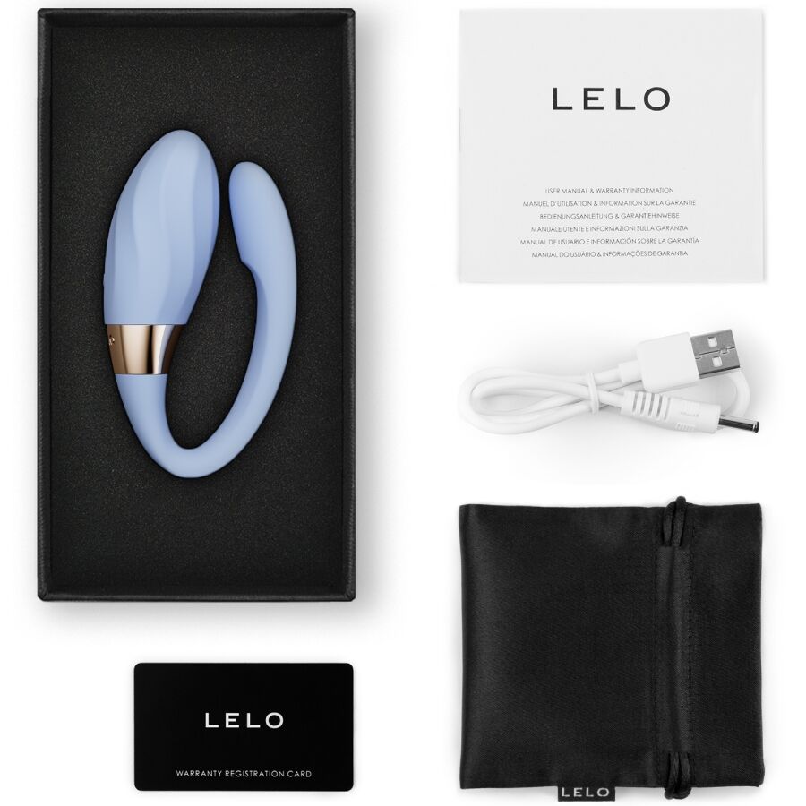 Vibrateur Couples Tiani Twist - LELO