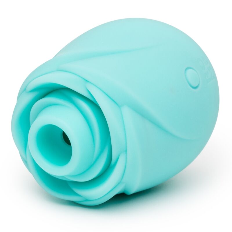 Stimulateur Clitoridien Rose Glow Phosphorescent - ROMP