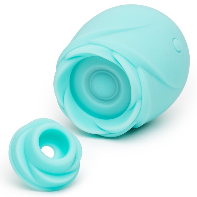 Stimulateur Clitoridien Rose Glow Phosphorescent - ROMP