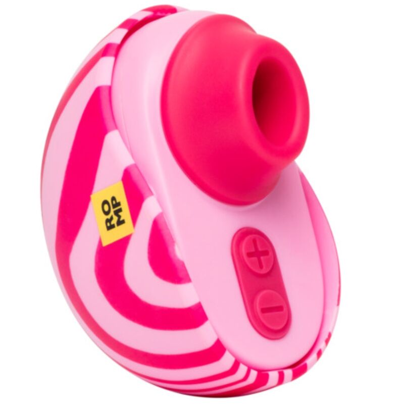 Vibromasseur Lapin Rotatif ROMP Spin - ROMP