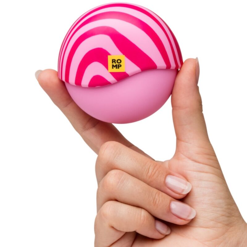 Vibromasseur Lapin Rotatif ROMP Spin - ROMP