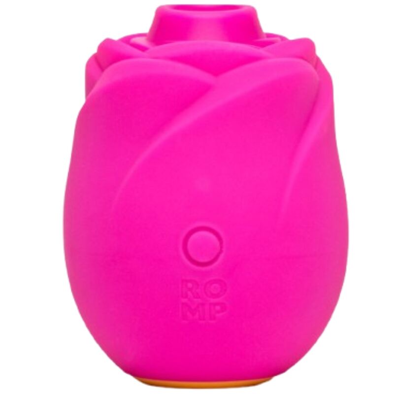 Stimulateur Clitoridien Rose Air Pulsé - ROMP