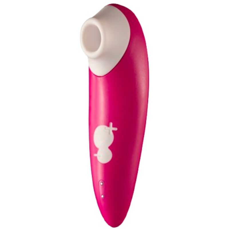 Vibromasseur Baguette Shine X Flexible Rose - ROMP