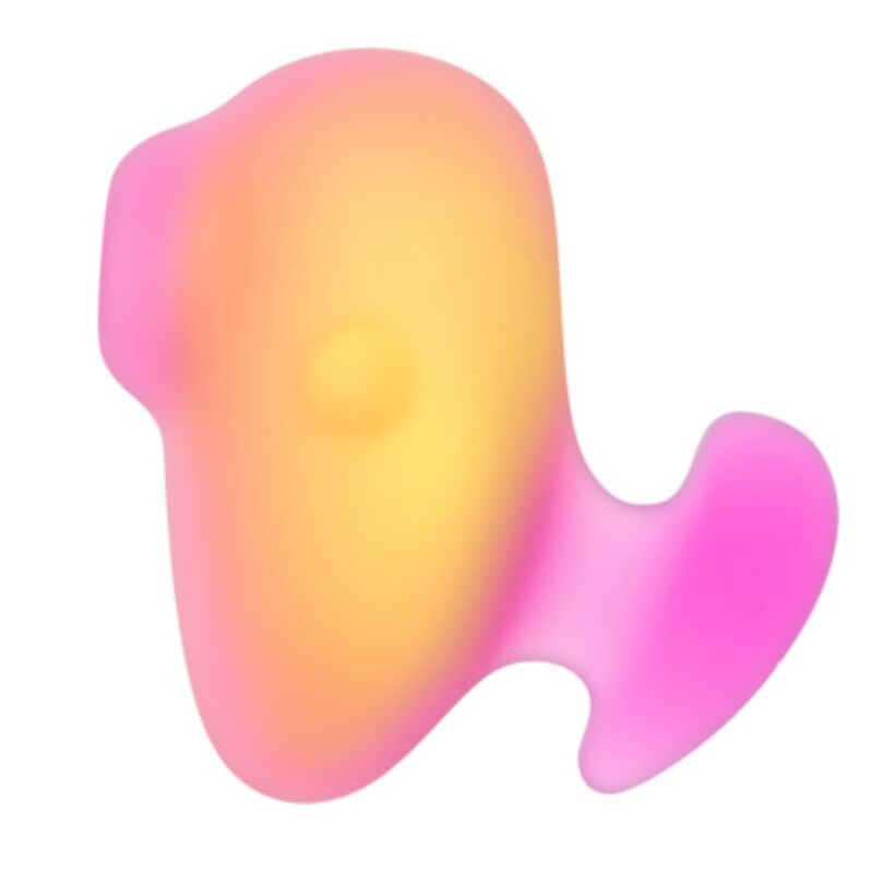 Stimulateur Clitoridien Kiss Succion & Vibrations - ROMP