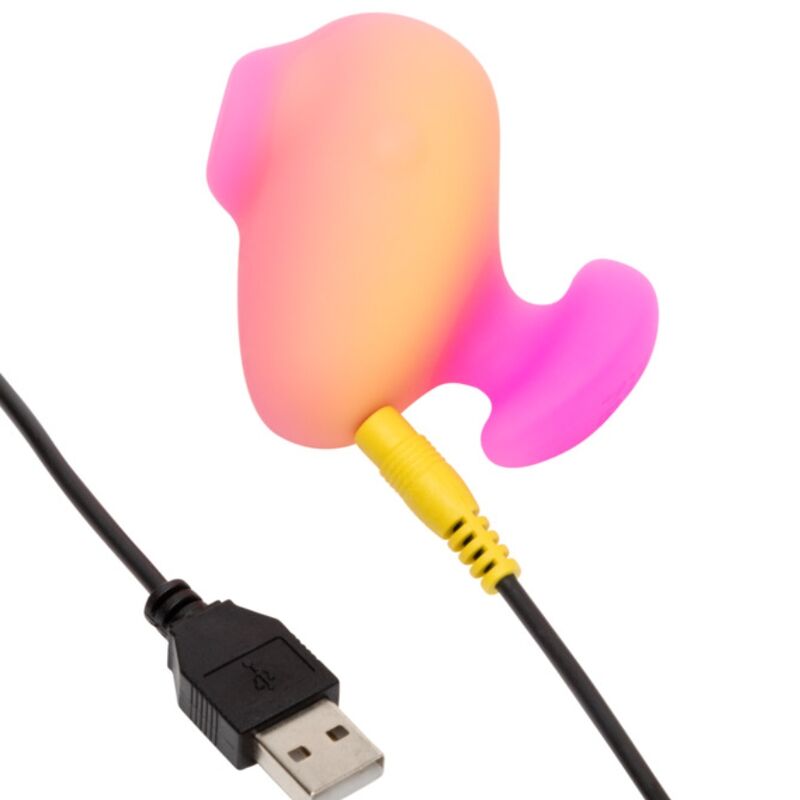 Stimulateur Clitoridien Kiss Succion & Vibrations - ROMP