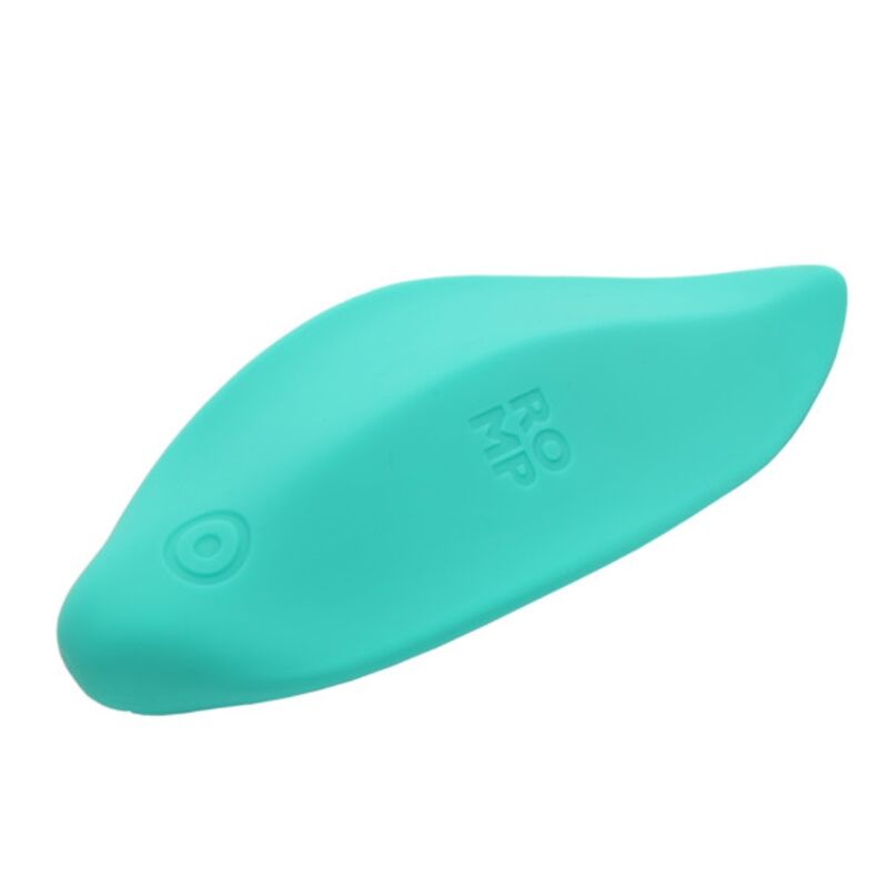 Vibrateur Point G Wave Vert d'Eau - ROMP