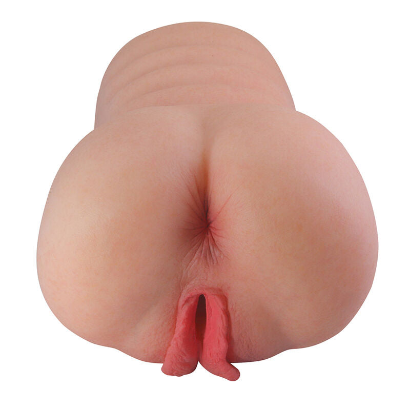 PRETTY LOVE - JESSAMINE MASTURBATEUR VAGIN RÉALISTE EN SILICONE, COMPACT, NATUREL