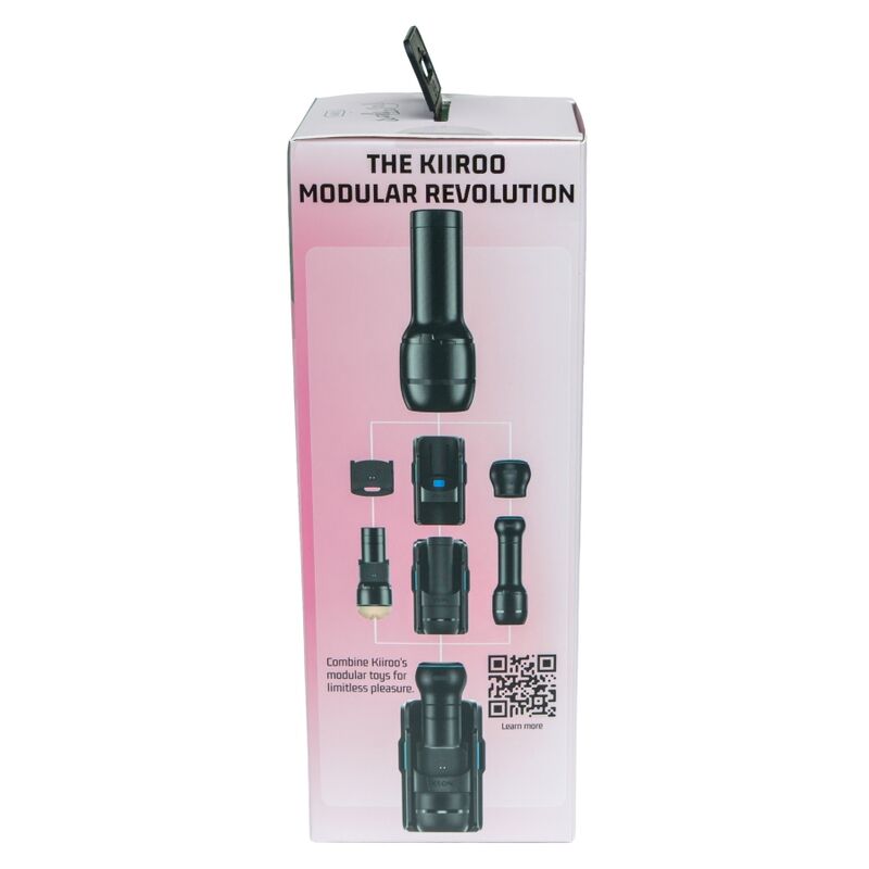 KIIROO - TYLER WISBY FEELTYLER CARESSEUR MASCULIN RÉALISTE