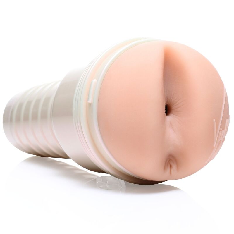FLESHLIGHT GIRLS - VIOLET MYERS AHEGAO MASTURBATEUR ANAL RÉALISTE
