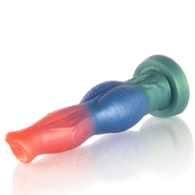 EPIC - ARION DILDO SYMPHONY OF PLEASURE TÉLÉCOMMANDE RECHARGEABLE