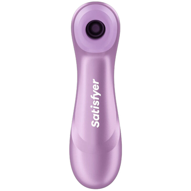SATISFYER - PRO 2 GÉNÉRATION 4 STIMULATEUR CLITORIAL AMÉTHYSTE