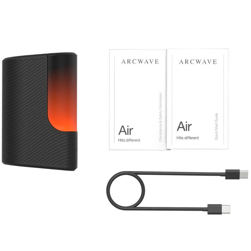 Arcwave Air Masturbateur Masculin Technologie Pleasure Air 6 Niveaux