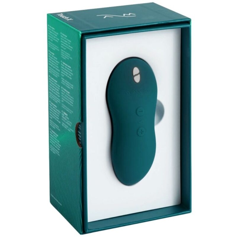 WE-VIBE - TOUCH X CRAVE MAGIC MULTITASKER VERT