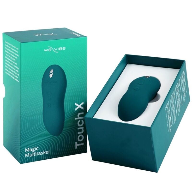 WE-VIBE - TOUCH X CRAVE MAGIC MULTITASKER VERT