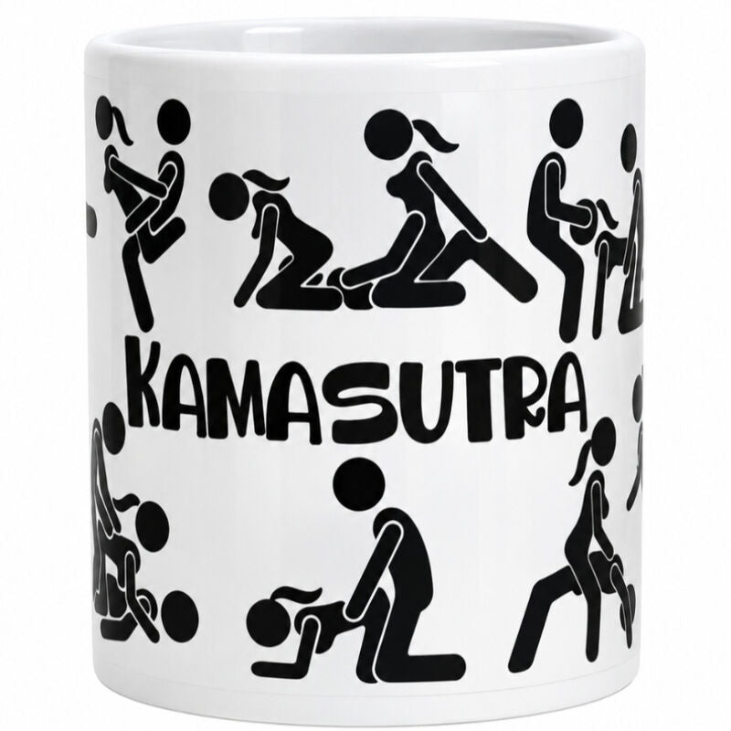 DIABLO PICANTE - NOUVELLE TASSE KAMASUTRA