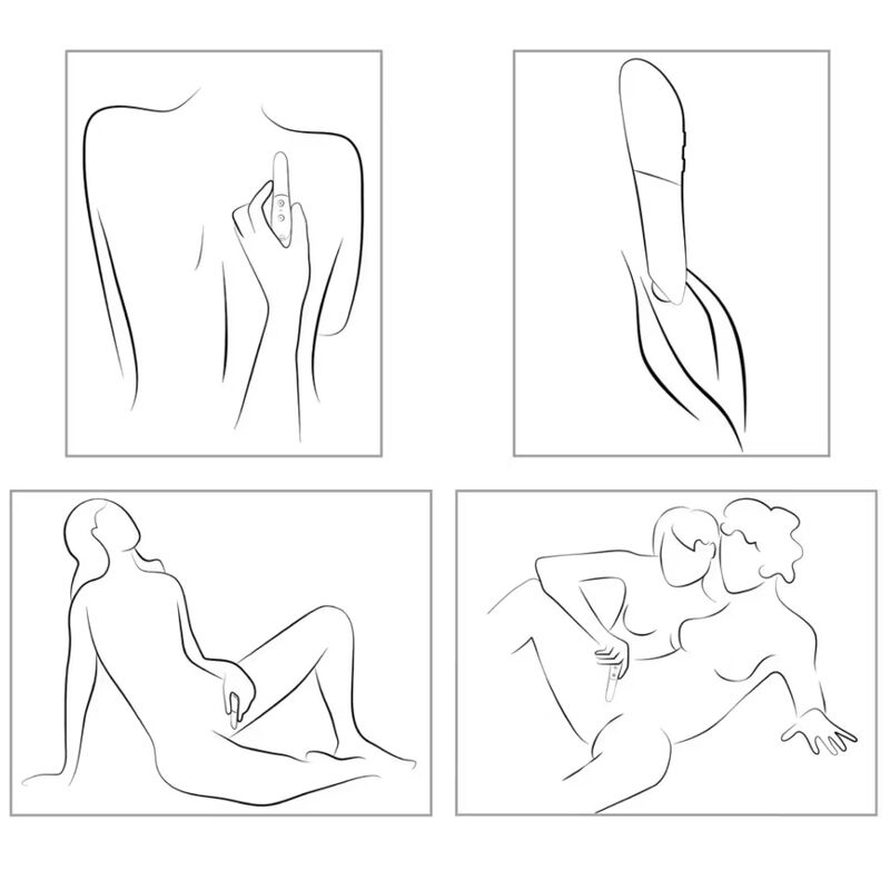 WE-VIBE - TOUCH X CRAVE MAGIC MULTITASKER VERT