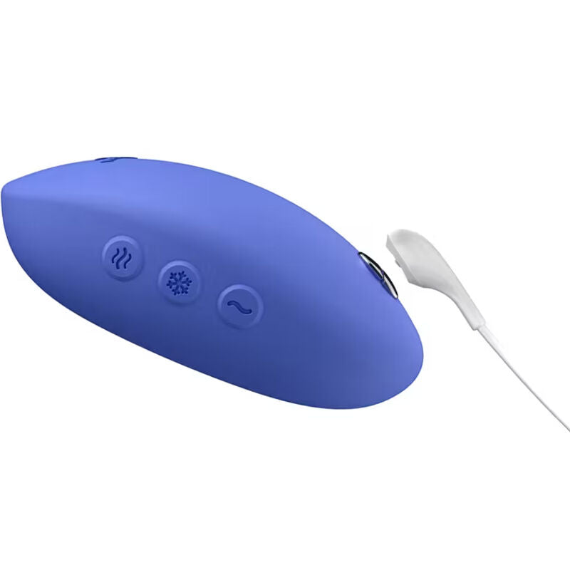 WE-VIBE - VIBRATEUR CHAUFFANT ET RAFRAÎCHISSANT, BLEU LAVANDE