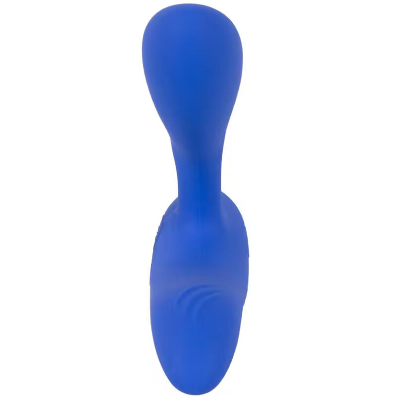 WE-VIBE - VECTOR+ MASSEUR DE PROSTATE À DOUBLE STIMULATION BLEU ROYAL