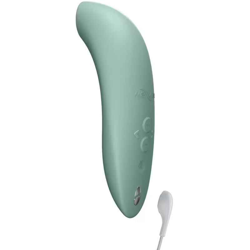 WE-VIBE - MELT 2 STIMULATEUR CLITORIAL À IMPULSIONS D'AIR SAGE