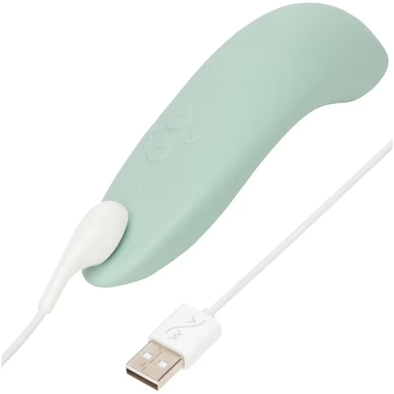 WE-VIBE - MELT 2 STIMULATEUR CLITORIAL À IMPULSIONS D'AIR SAGE