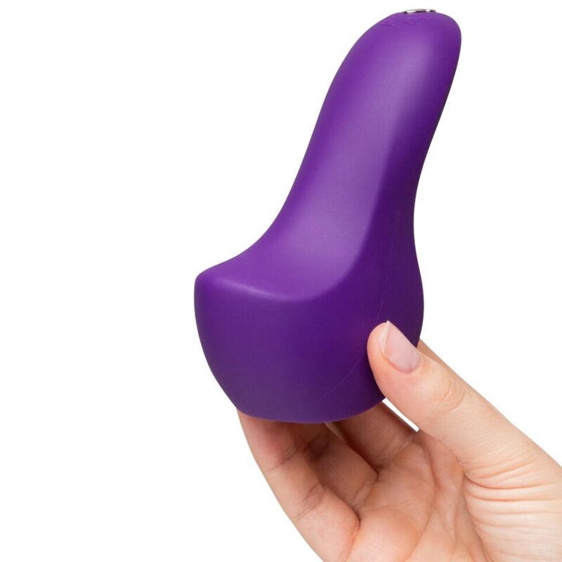 WE-VIBE - VIBRATEUR DOUBLE FACE POUR COUPLES À TOUCHER PARTAGÉ VIOLET