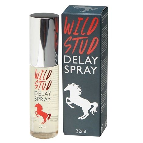 Cobeco Pharma - Spray Retardant Wild Stud - 22 ml