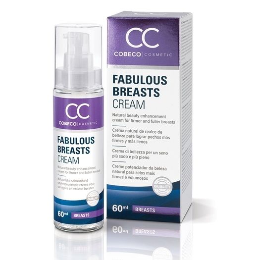 Cobeco - crème pour les seins fabolous cc
