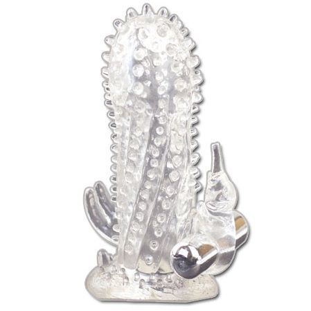 Baile - brave man rabbit vibrateur extension de pénis