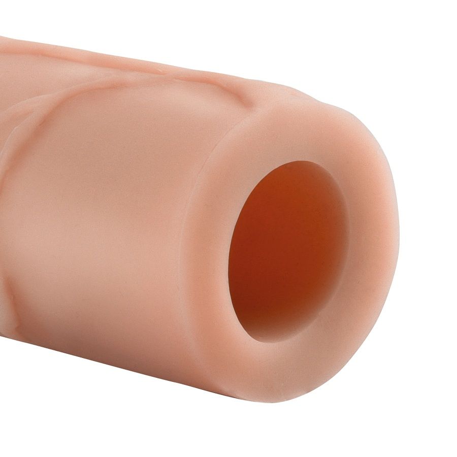 Gaine de Pénis Réaliste Fantasy X-Tensions Perfect 2 Beige