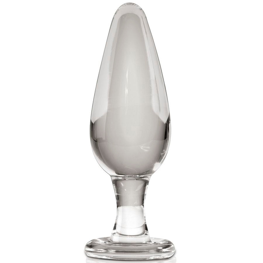 Plug Anal Icicles n.26 Verre Borosilicate - Pipedream