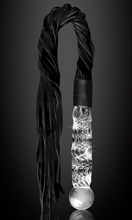 Icicles - n. 38 masseur en verre