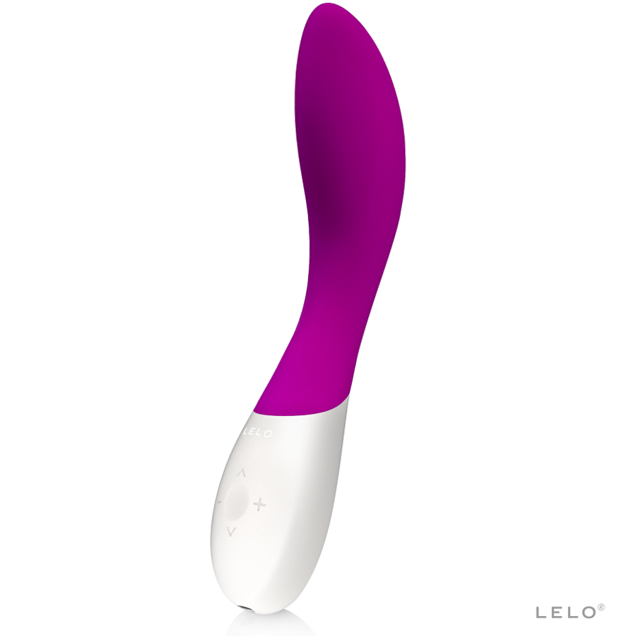 LELO - Vibro Point G Mona Wave - Rose