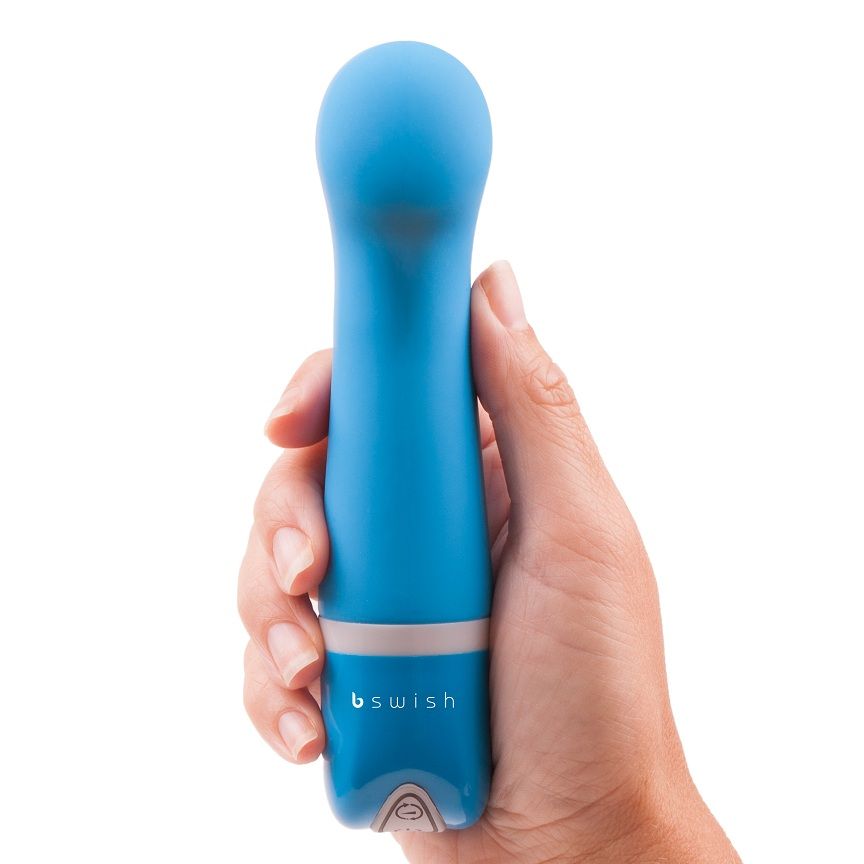 B swish Vibro Bdesired Deluxe Curve Bleu lagon