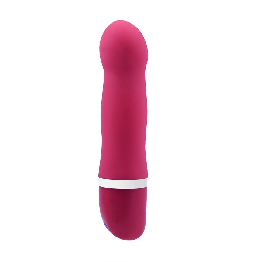 B Swish - Vibromasseur Bdesired Deluxe Curve - Rose