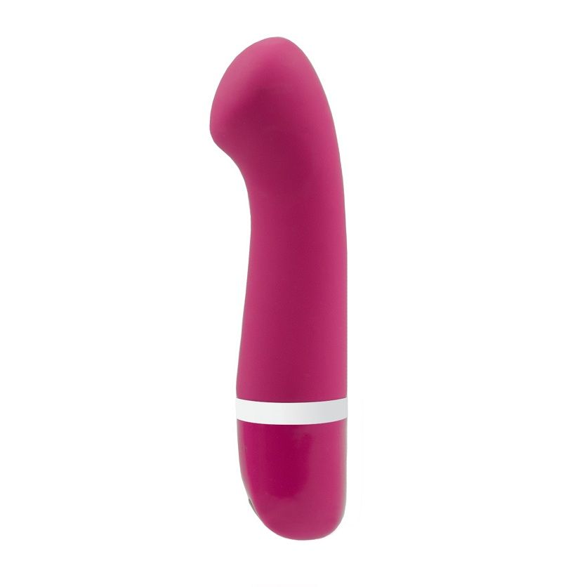 B Swish - Vibromasseur Bdesired Deluxe Curve - Rose
