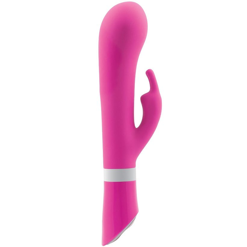 B swish - bwild deluxe bunny rabbit vibrateur framboise